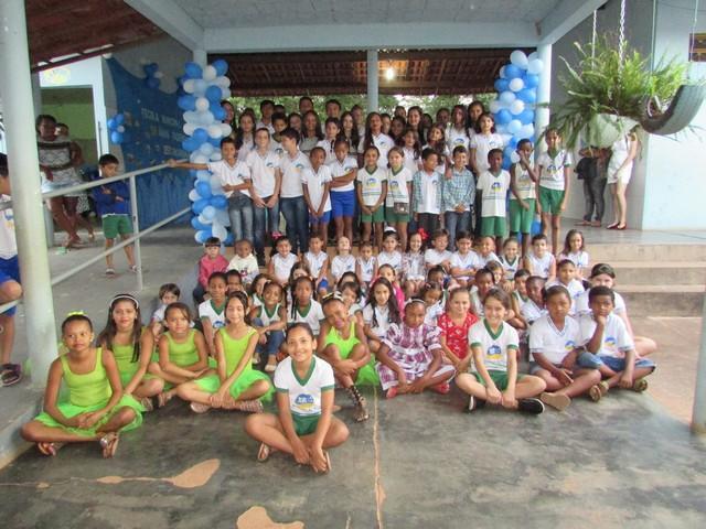 Alvorada Festiva Marca os 50 anos da Escola Liberato Vieira - Imagem 22