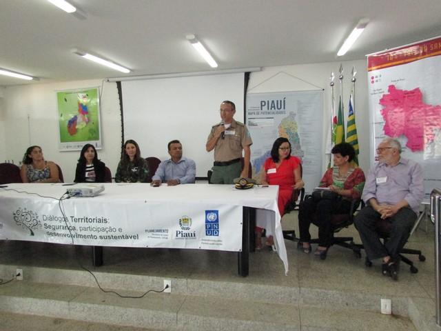 Ipiranga Participa da Elaboração do Plano Estadual de Segurança - Imagem 19