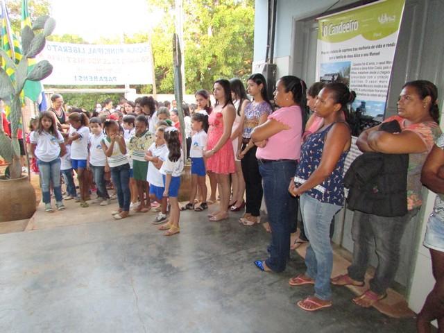Alvorada Festiva Marca os 50 anos da Escola Liberato Vieira - Imagem 35