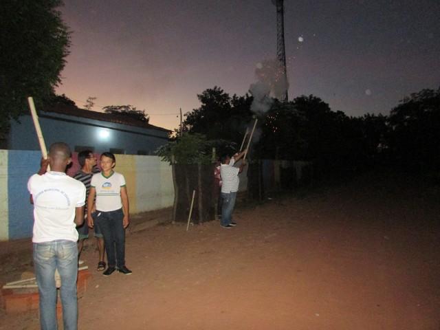 Alvorada Festiva Marca os 50 anos da Escola Liberato Vieira - Imagem 9