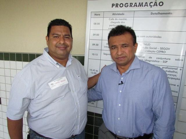 Ipiranga Participa da Elaboração do Plano Estadual de Segurança - Imagem 43