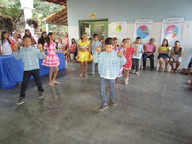 Alvorada Festiva Marca os 50 anos da Escola Liberato Vieira - Imagem 50