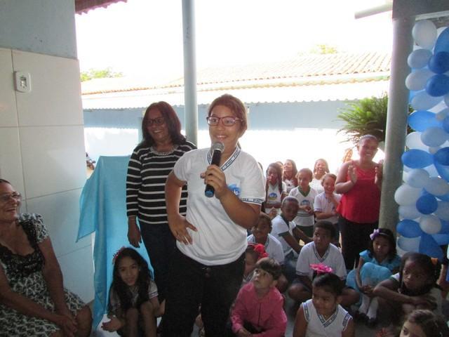 Alvorada Festiva Marca os 50 anos da Escola Liberato Vieira - Imagem 60