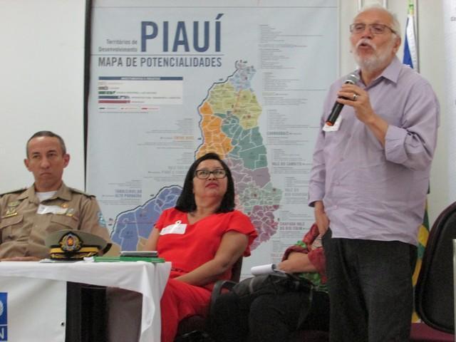 Ipiranga Participa da Elaboração do Plano Estadual de Segurança - Imagem 29