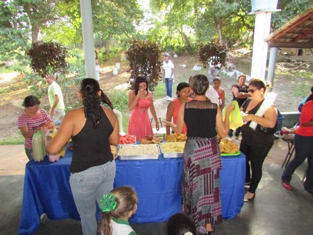 Alvorada Festiva Marca os 50 anos da Escola Liberato Vieira - Imagem 82