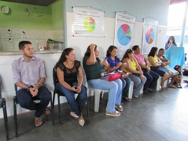 Alvorada Festiva Marca os 50 anos da Escola Liberato Vieira - Imagem 53