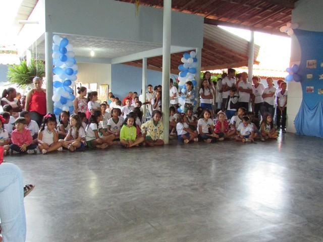 Alvorada Festiva Marca os 50 anos da Escola Liberato Vieira - Imagem 54