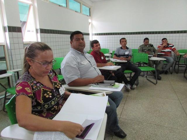 Ipiranga Participa da Elaboração do Plano Estadual de Segurança - Imagem 53