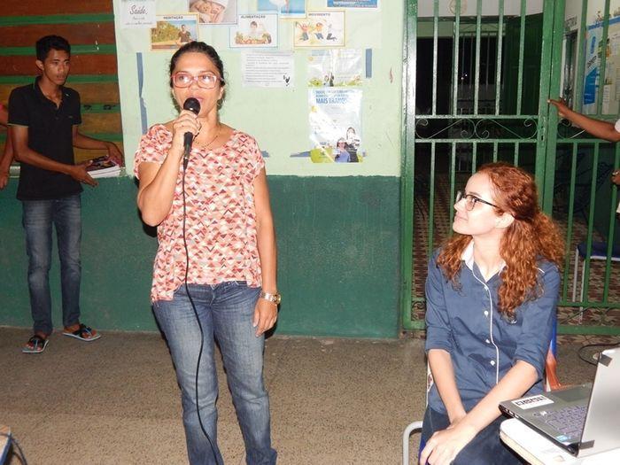 Psicóloga do NASF ministra palestra sobre suicídio para alunos - Imagem 5