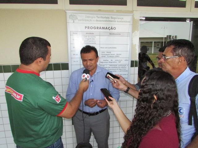 Ipiranga Participa da Elaboração do Plano Estadual de Segurança - Imagem 42