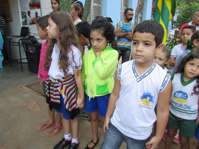 Alvorada Festiva Marca os 50 anos da Escola Liberato Vieira - Imagem 27