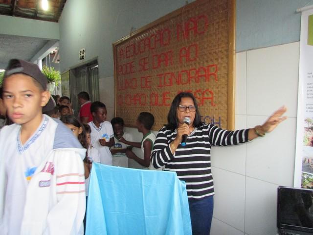 Alvorada Festiva Marca os 50 anos da Escola Liberato Vieira - Imagem 25