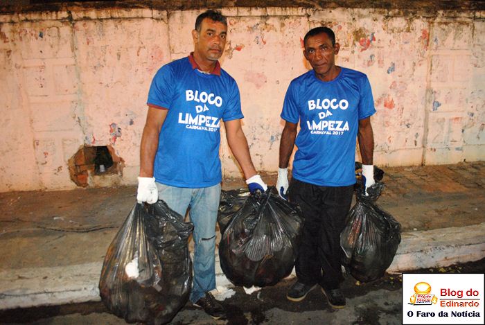 Município intensifica limpeza em toda cidade - Imagem 2