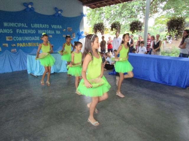 Alvorada Festiva Marca os 50 anos da Escola Liberato Vieira - Imagem 42
