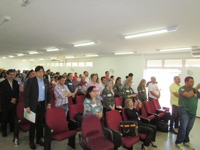 Ipiranga Participa da Elaboração do Plano Estadual de Segurança - Imagem 35