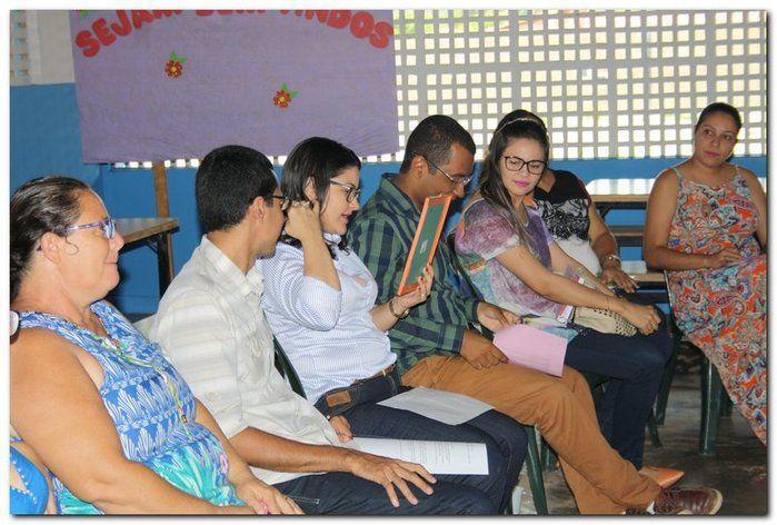 Secretária de Assistência Social reúne técnicos em capacitação - Imagem 3