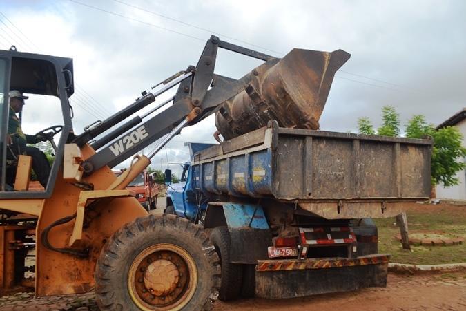 Mutirão da limpeza é deflagrado nos bairros  - Imagem 2