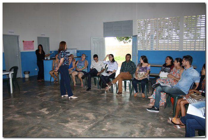 Secretária de Assistência Social reúne técnicos em capacitação - Imagem 5