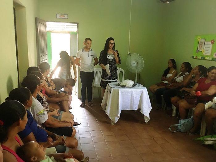 CRAS II realiza oficina para famílias assistidas pelo PAIF - Imagem 4
