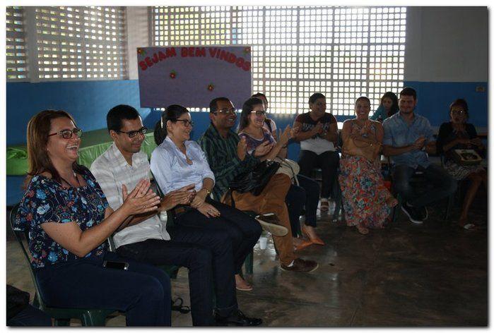 Secretária de Assistência Social reúne técnicos em capacitação - Imagem 14