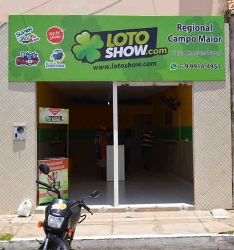 Campo Maior ganha regional da Lotoshow - Imagem 1