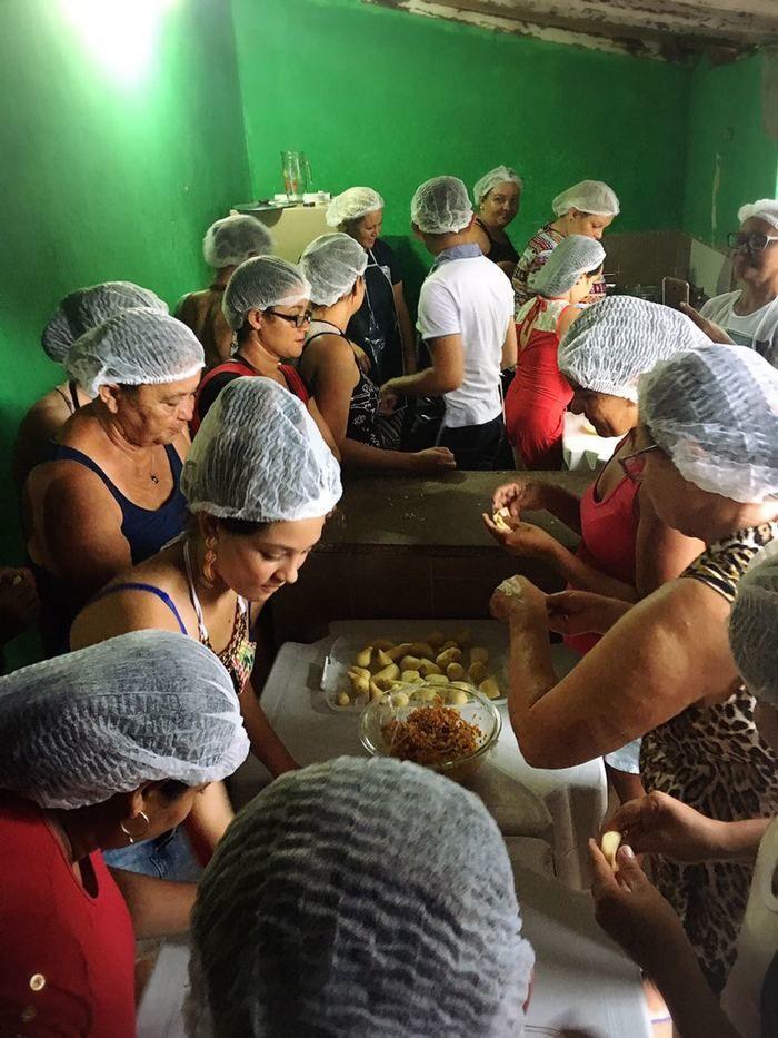 CRAS II realiza oficina para famílias assistidas pelo PAIF - Imagem 3