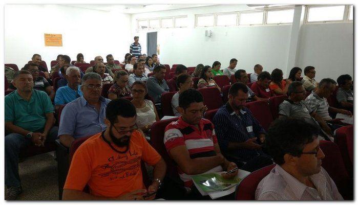 Prefeito de Inhuma participa de plenária realizada por Secretaria  - Imagem 4