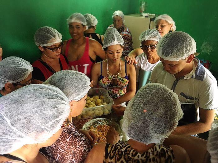 CRAS II realiza oficina para famílias assistidas pelo PAIF - Imagem 7