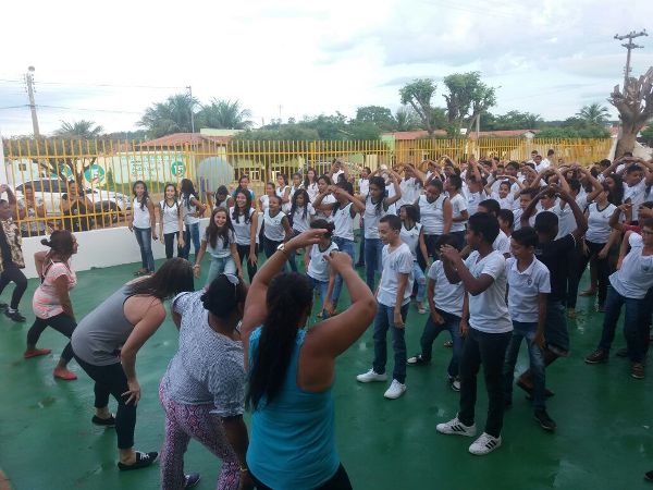 Ano letivo tem início em Santo Inácio com presença de pais  - Imagem 12