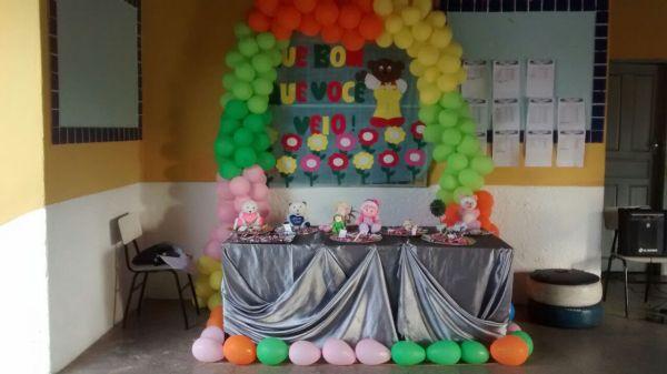 Ano letivo tem início em Santo Inácio com presença de pais  - Imagem 1