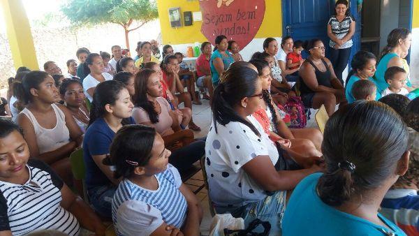 Ano letivo tem início em Santo Inácio com presença de pais  - Imagem 14