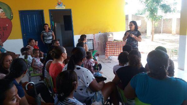 Ano letivo tem início em Santo Inácio com presença de pais  - Imagem 16