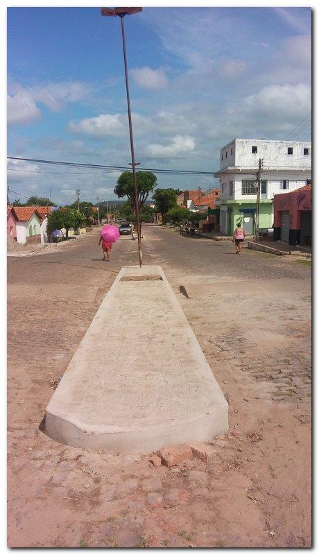 Avenida Castelo Branco passa por reforma e podagem  - Imagem 11