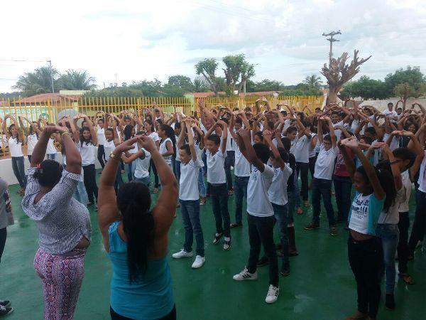 Ano letivo tem início em Santo Inácio com presença de pais  - Imagem 7