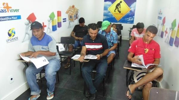 Curso de qualificação na construção civil teve início nesta segunda - Imagem 1