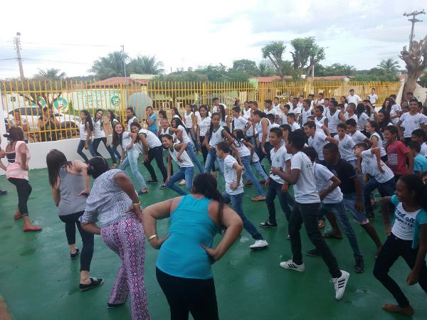 Ano letivo tem início em Santo Inácio com presença de pais  - Imagem 8