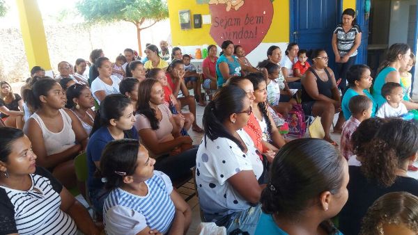 Ano letivo tem início em Santo Inácio com presença de pais  - Imagem 15