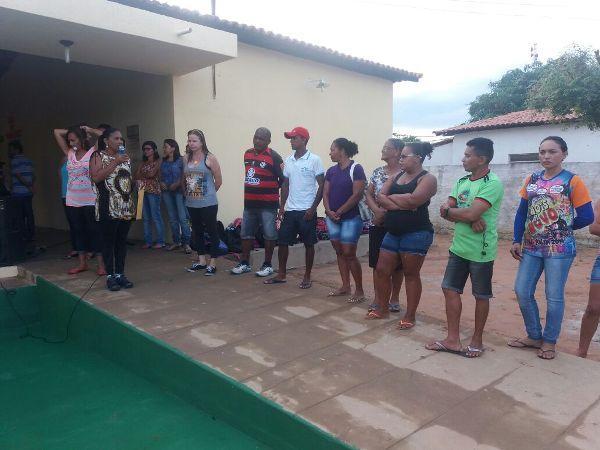 Ano letivo tem início em Santo Inácio com presença de pais  - Imagem 10