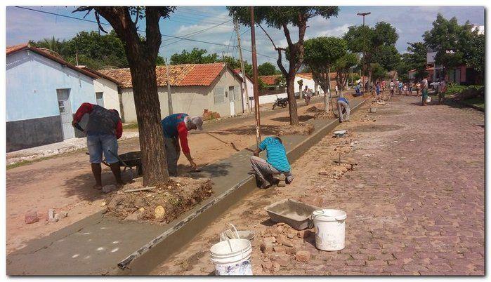 Avenida Castelo Branco passa por reforma e podagem  - Imagem 8