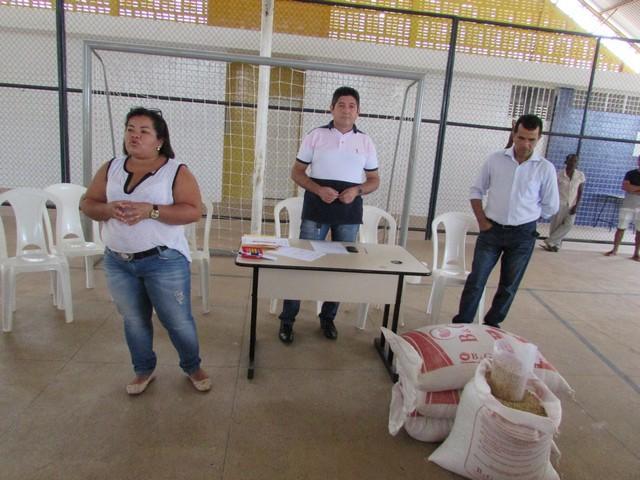 Agricultores do Brejo da Fortaleza Recebem Sementes de Feijão - Imagem 14