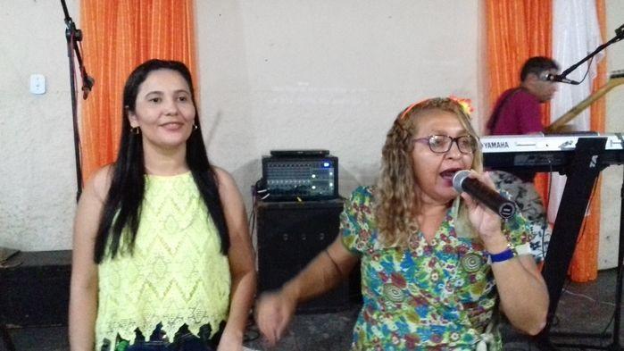 CRAS realiza Tarde de Alegria para os idosos de Dom Expedito Lopes - Imagem 16