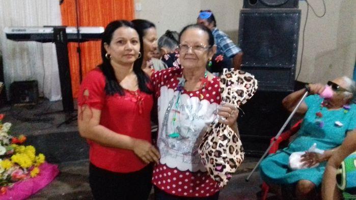 CRAS realiza Tarde de Alegria para os idosos de Dom Expedito Lopes - Imagem 79