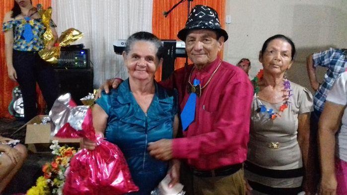 CRAS realiza Tarde de Alegria para os idosos de Dom Expedito Lopes - Imagem 73