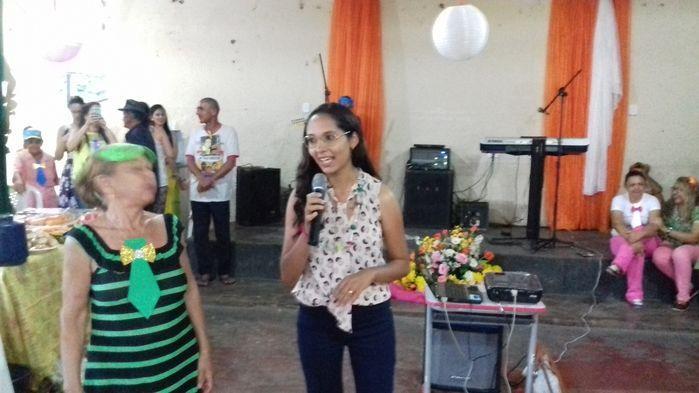 CRAS realiza Tarde de Alegria para os idosos de Dom Expedito Lopes - Imagem 34