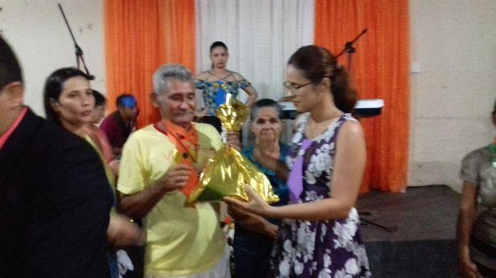 CRAS realiza Tarde de Alegria para os idosos de Dom Expedito Lopes - Imagem 66