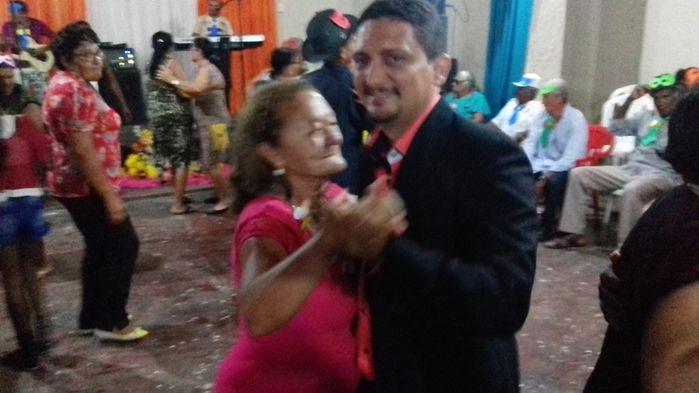 CRAS realiza Tarde de Alegria para os idosos de Dom Expedito Lopes - Imagem 57