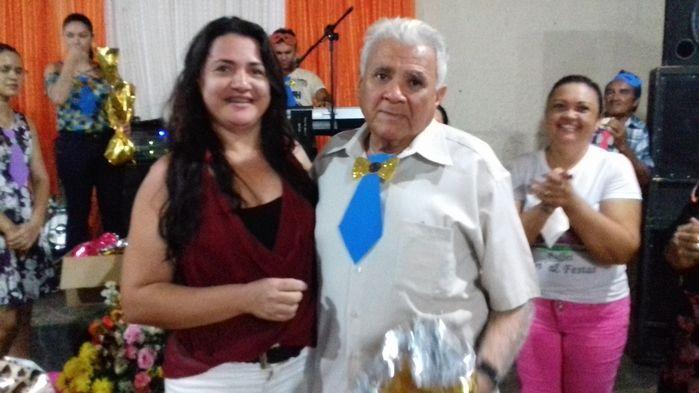 CRAS realiza Tarde de Alegria para os idosos de Dom Expedito Lopes - Imagem 70