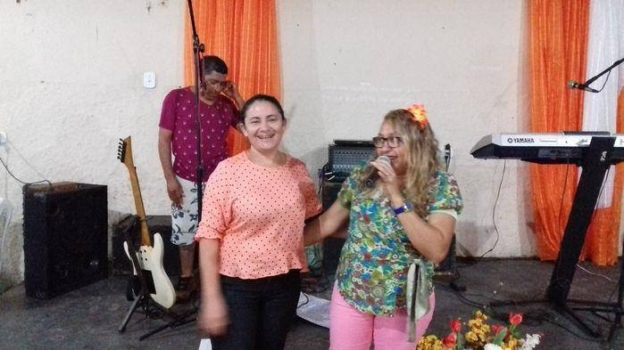 CRAS realiza Tarde de Alegria para os idosos de Dom Expedito Lopes - Imagem 24