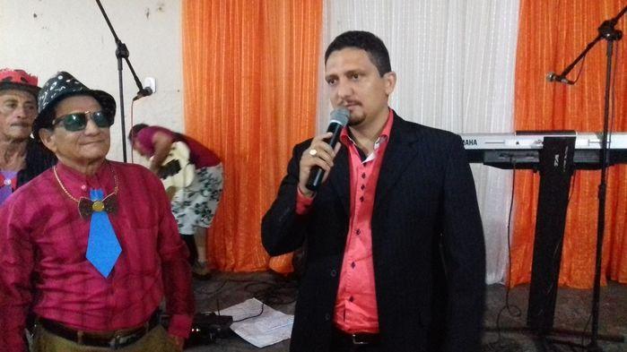 CRAS realiza Tarde de Alegria para os idosos de Dom Expedito Lopes - Imagem 48