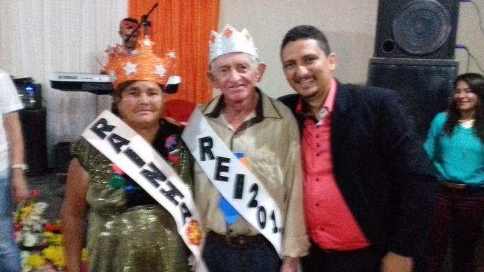 CRAS realiza Tarde de Alegria para os idosos de Dom Expedito Lopes - Imagem 99